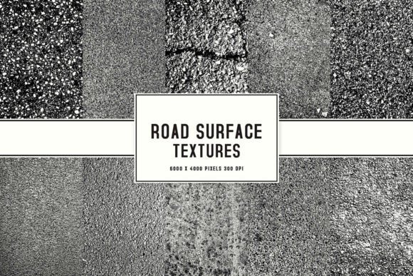 Enhancing Digital Creativity with Road Surface Textures: A Professional's Essential Tool