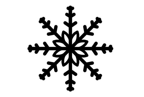 Frozen Flake Art: A Strategic Design Element for Creative and Commercial Use