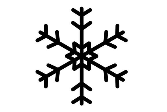 Ice Silhouette Art for Creative Projects