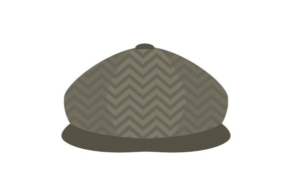 Newsboy Cap Ireland Nation: A Cultural Design for Creative Expression