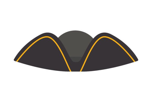 Tricorne Hat America Artwork
