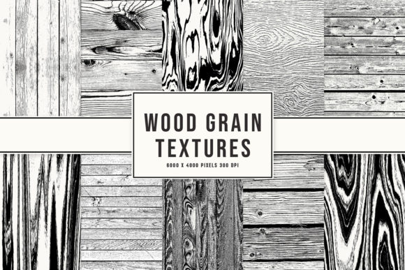Wood Grain Textures: Enhancing Digital Projects with Authentic Detail